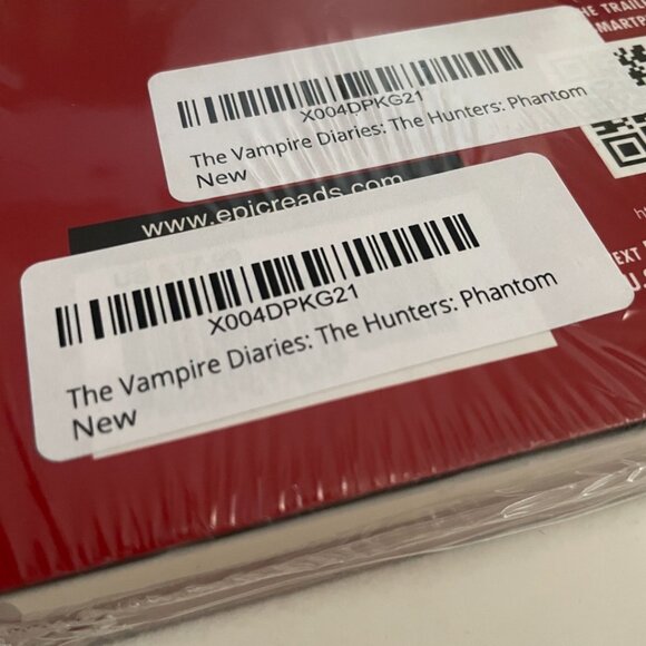 The Vampire Diaries: The Hunters – Phantom (Vol. 1) - Picture 5 of 6